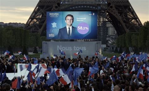 The 2017 French Presidential Election: A Seismic Shift in French Politics and a Catalyst for Global Change