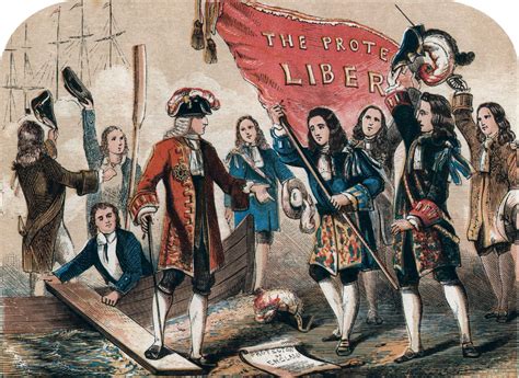 The Glorious Revolution: A Bloodless Coup That Ushered in Constitutional Monarchy in England